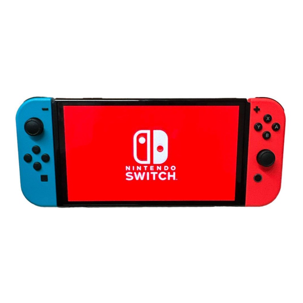 Nintendo OLED Switch Console & Charger Only Own4Less